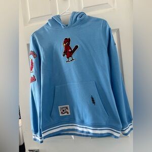 St. Louis Cardinals Pro Standard boys large 12/14 hoodie